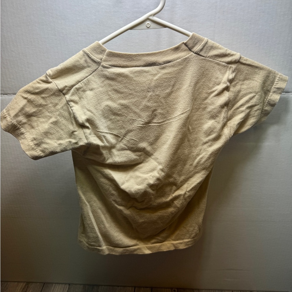 Vintage 1984 Masters of the Universe He-Man Single Stitch T-Shirt Child's Small - Picture 4 of 7